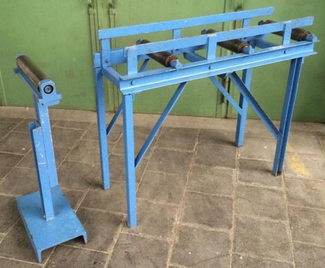 Gebraucht Fördertechnik   Rollenbahnen