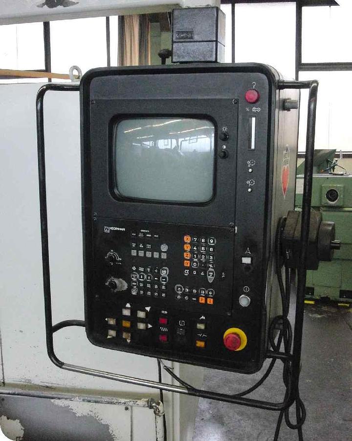 Gebraucht CNC-Bettfäsmaschine ACME