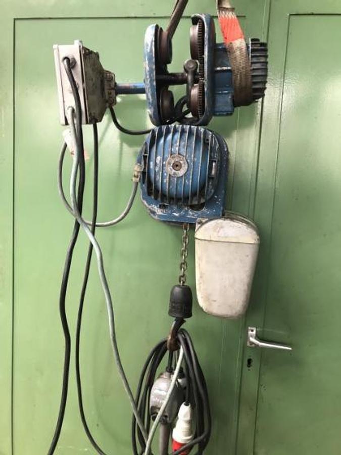 Gebraucht Flurförderzeug   DEMAG PK 5 N-F - Elektrozüge