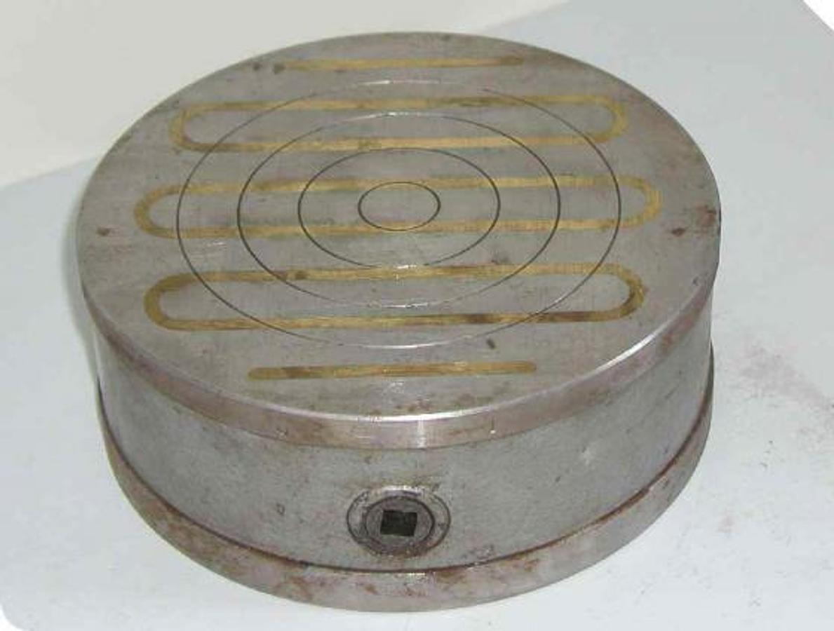 Gebraucht Metallbearbeitungsmaschine   NAREX Permag 160 - Zubehör (Futter, Planscheiben, Sonstiges)