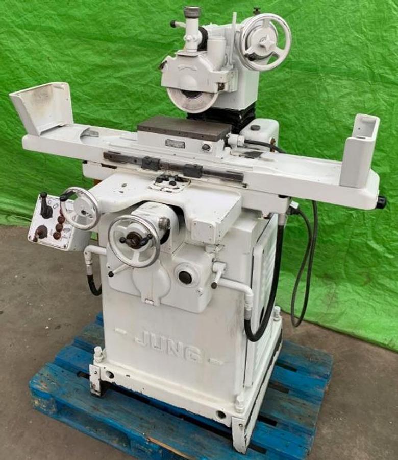 Gebraucht Flachschleifmaschinen  JUNG F 40 