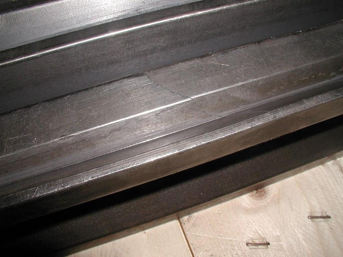 Gebraucht Prisma-Unterwerkzeug