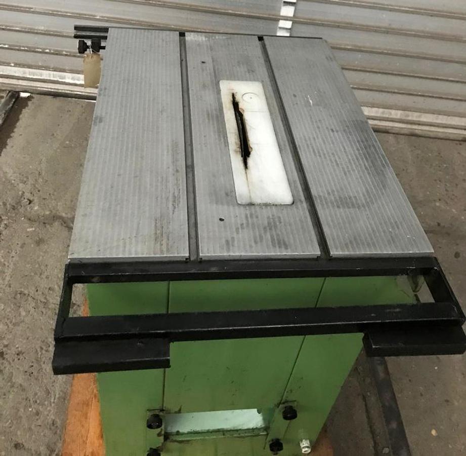 Gebraucht Präzisions-Holzkreissäge ULMIA