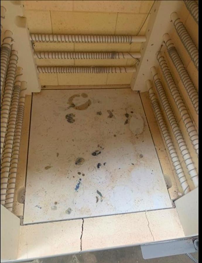 Gebraucht Kammerofen