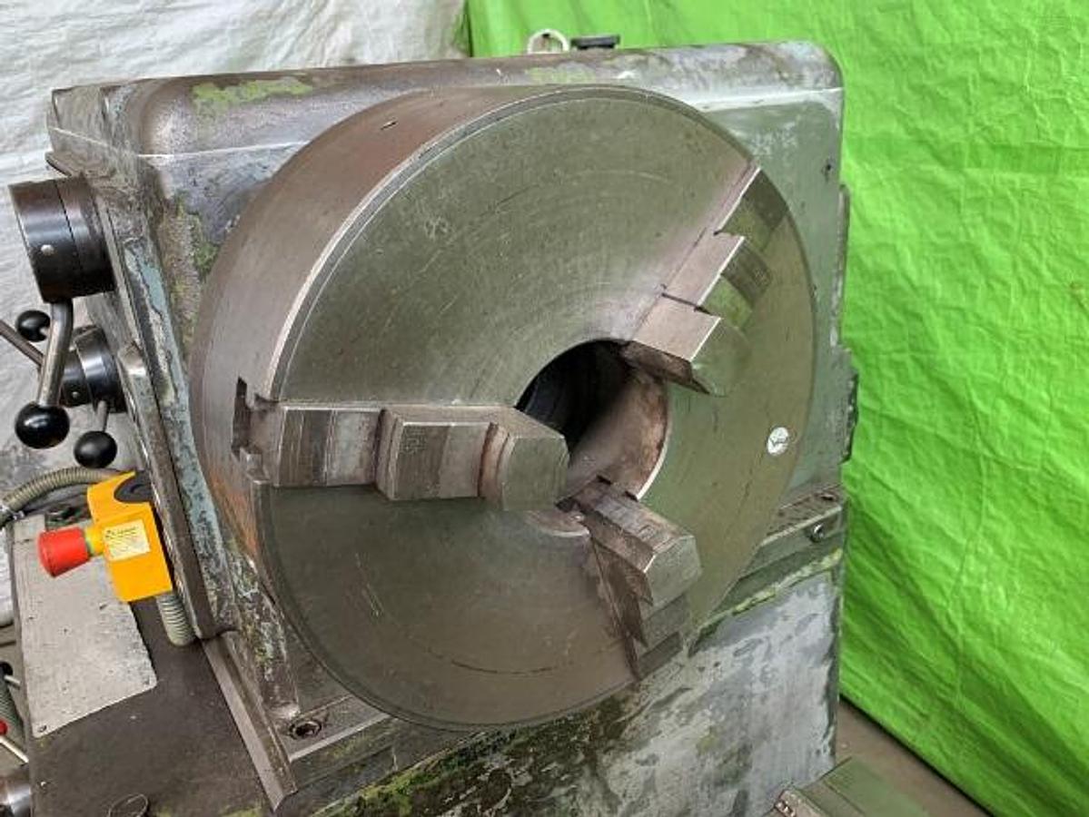Gebraucht Leit- u. Zugspindeldrehmaschine HEYLIGENSTAEDT