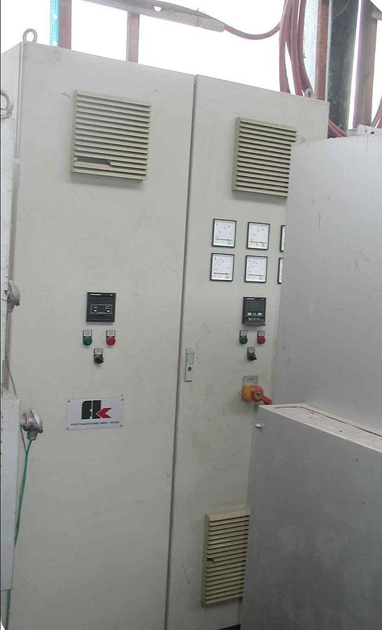 Gebraucht Doppelkammerofen