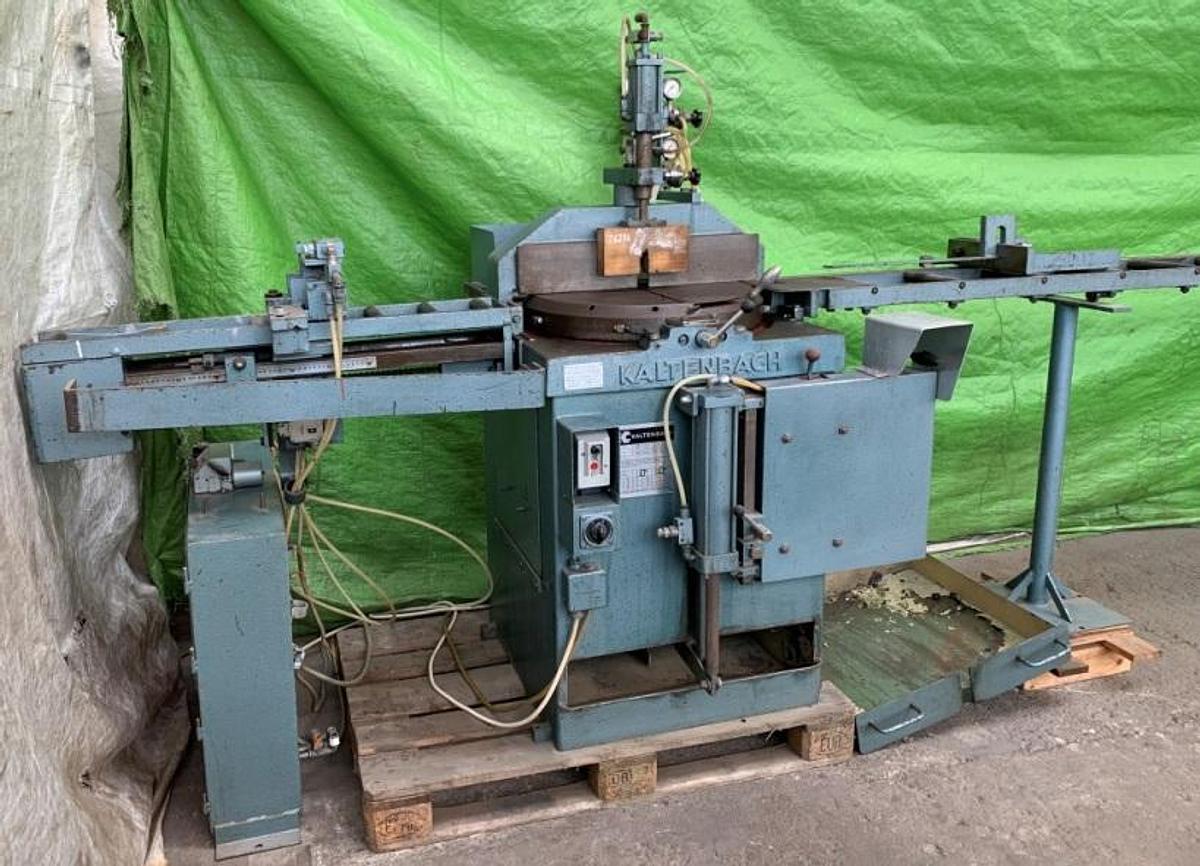 Gebraucht Alu-Kreissäge KALTENBACH