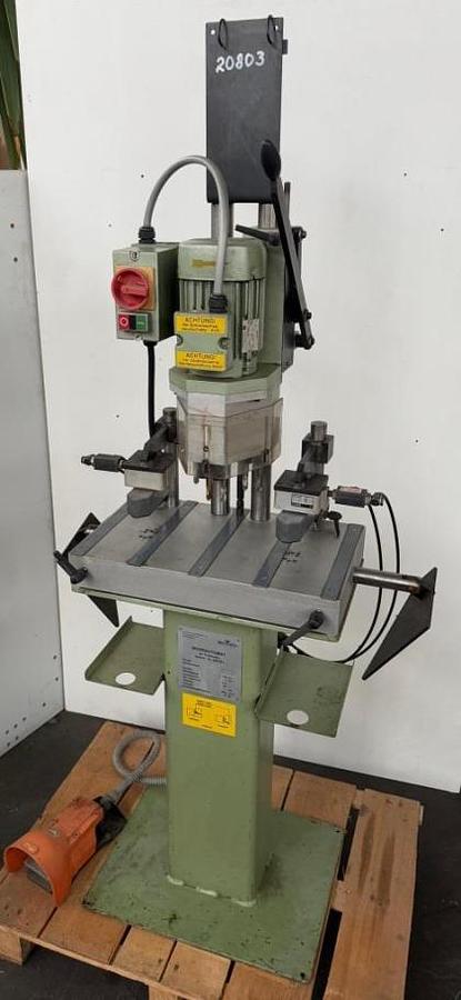 Gebraucht Metallbearbeitungsmaschine   SCHÜCO Fensterbearbeitung