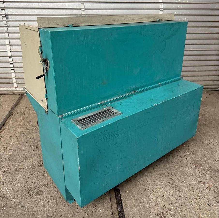 Gebraucht Absaugtisch BECK