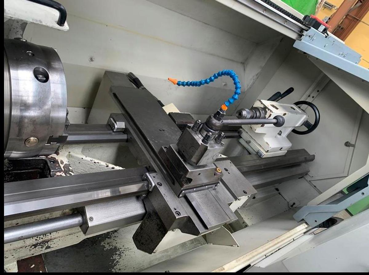 Gebraucht Metallbearbeitungsmaschine   HARRISON Alpha 1400 XT - Zyklendrehmaschinen