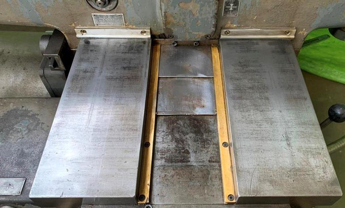 Gebraucht Vertikalfräsmaschinen KLOPP FS 11