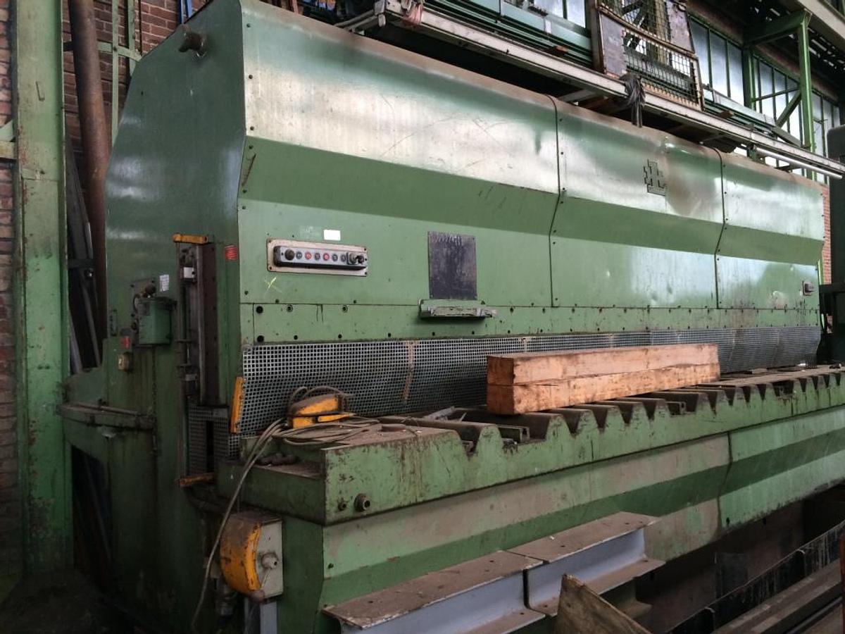 Gebraucht Tafelschere LOTZE