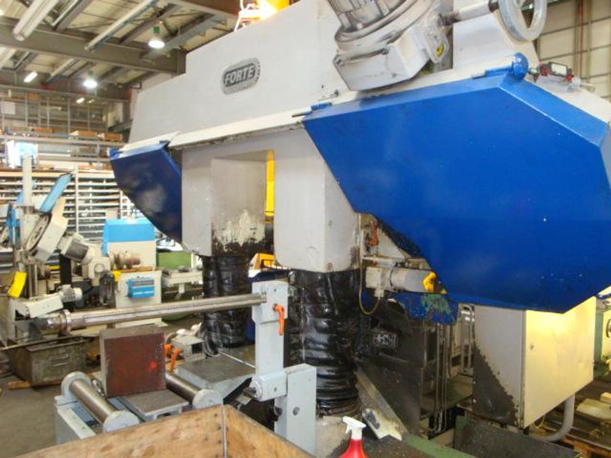 Gebraucht Bandsägeautomat FORTE
