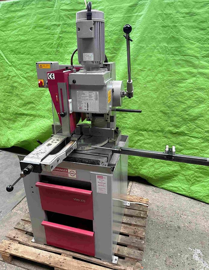 Gebraucht Metallkreissäge BEHRINGER-EISELE
