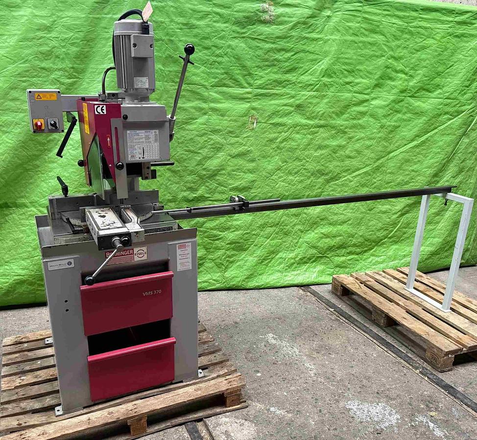 Gebraucht Metallkreissäge BEHRINGER-EISELE