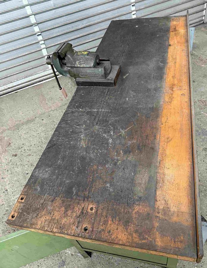 Gebraucht Werkbank FUCHS & VOSS