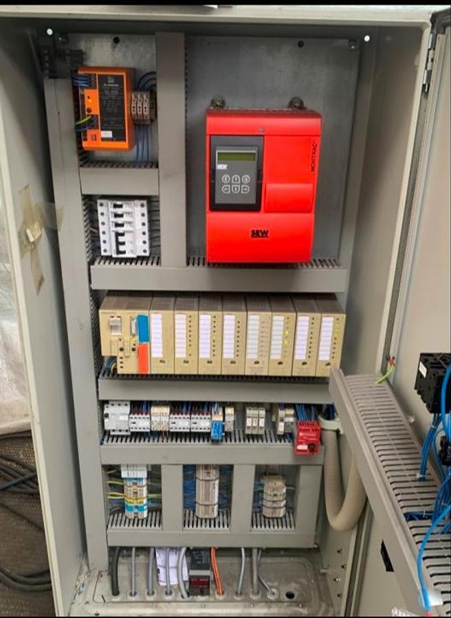 Gebraucht Einständer-Exzenterpresse EBU