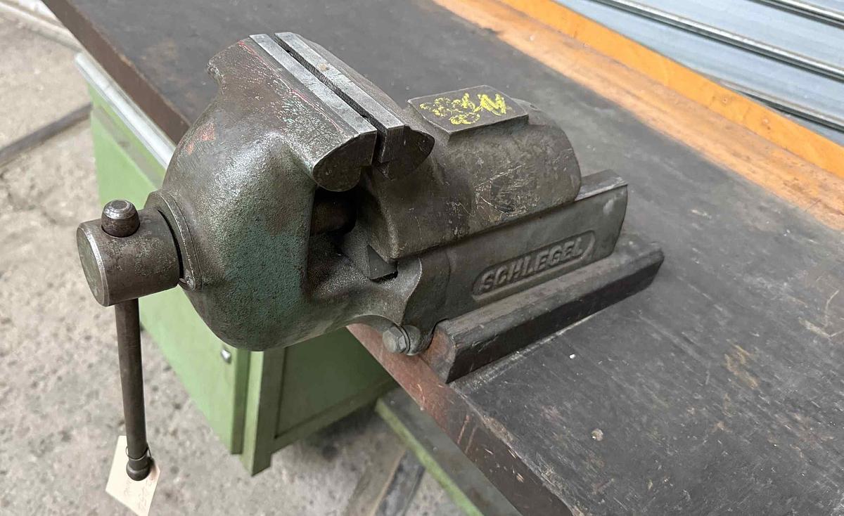 Gebraucht Werkbank FUCHS & VOSS