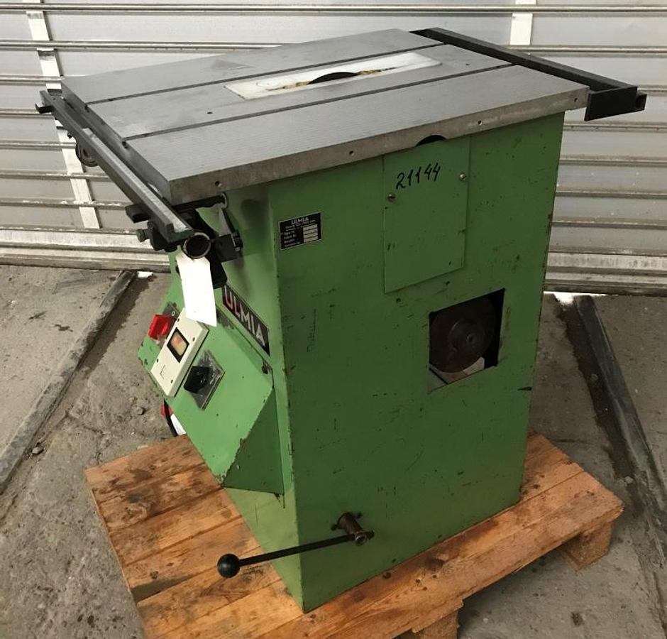 Gebraucht Präzisions-Holzkreissäge ULMIA