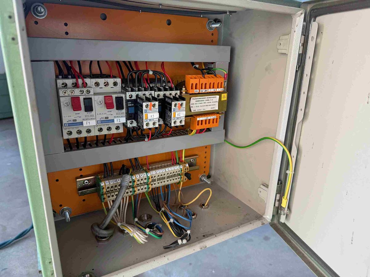 Gebraucht Rollenbahn PEDDINGHAUS