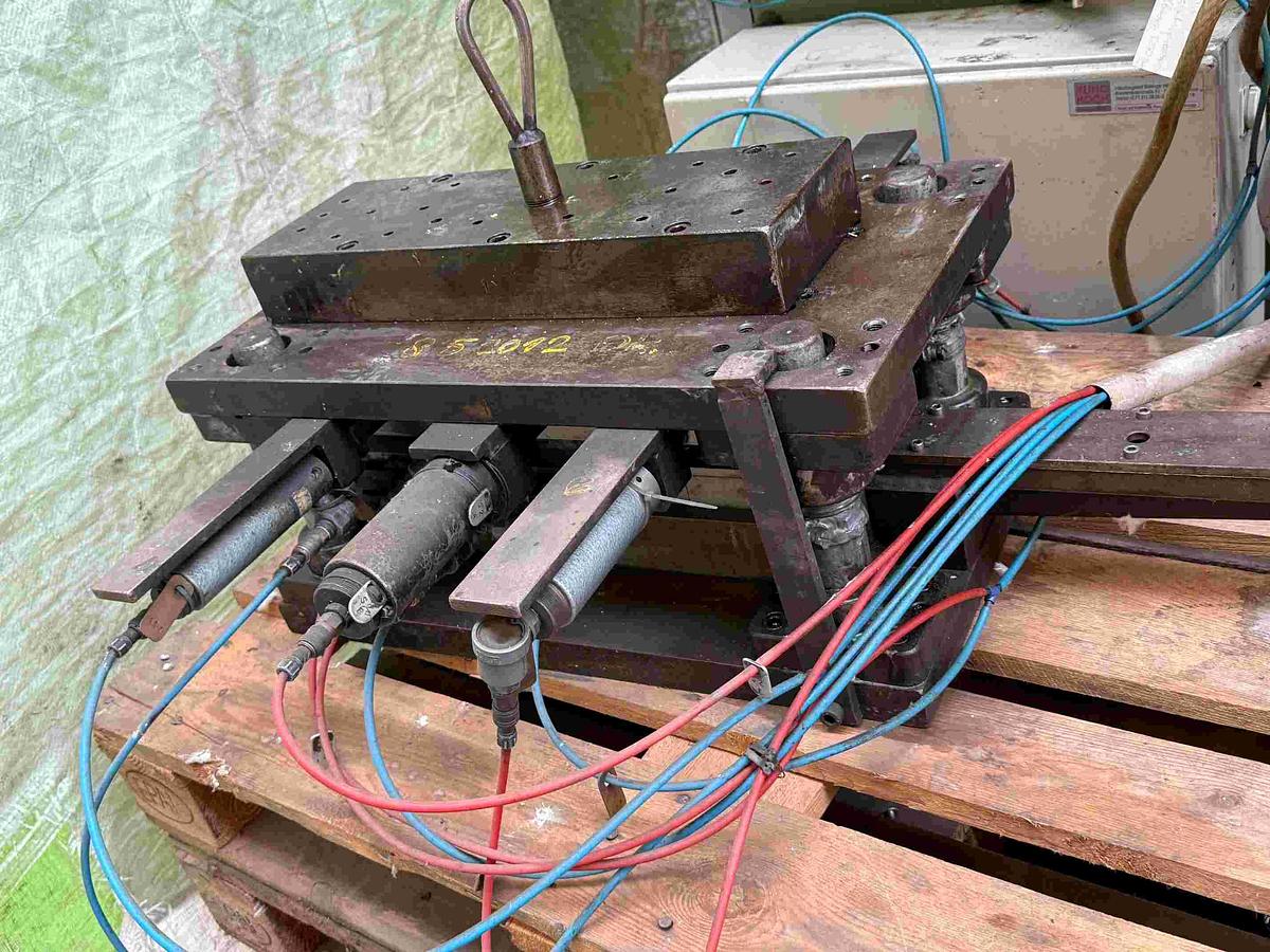 Gebraucht Einständer-Exzenterpresse HEILBRONN