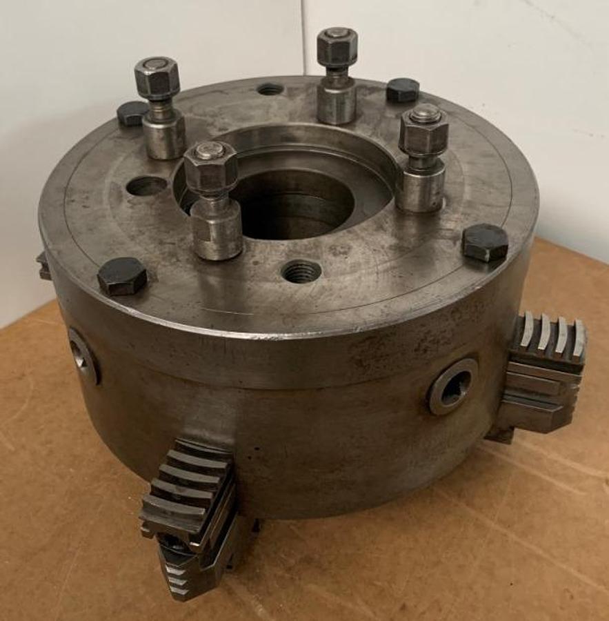 Gebraucht Vierbackenfutter RÖHM