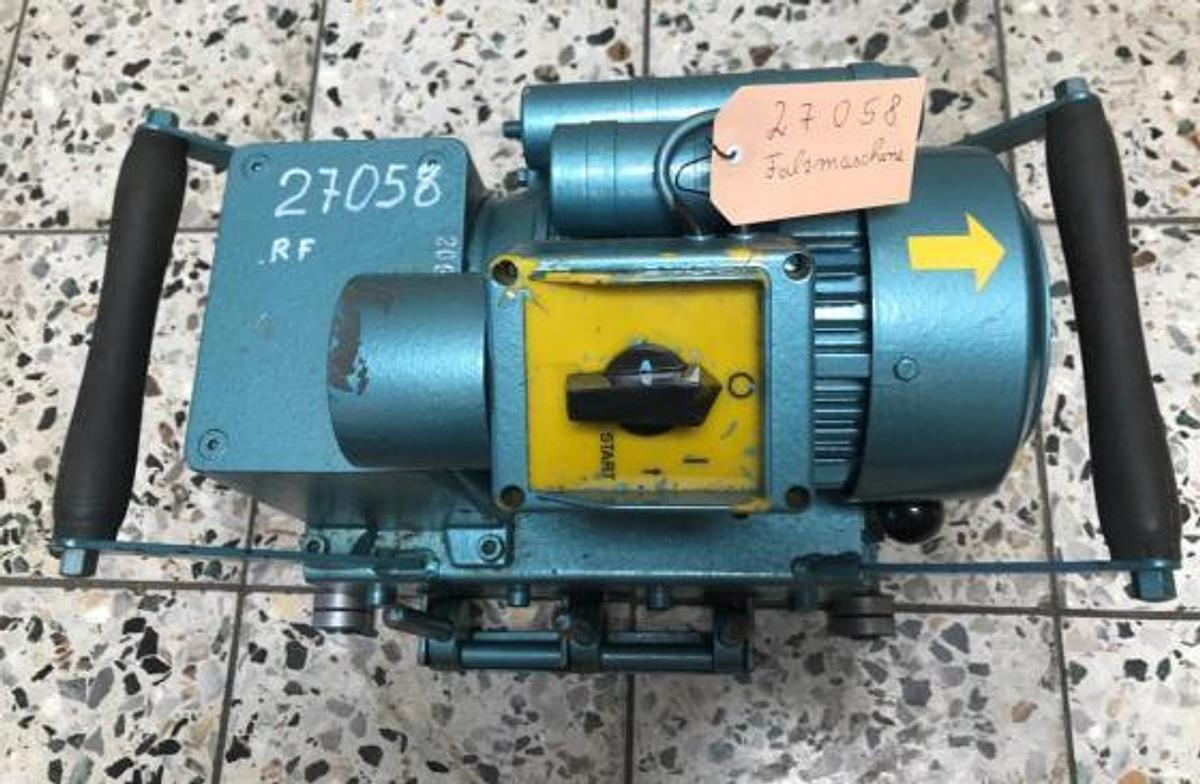 Gebraucht Metallbearbeitungsmaschine   SÜDMETALL Lüftungsindustrie