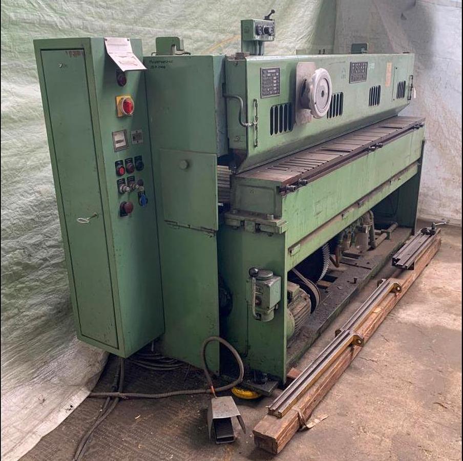 Gebraucht Tafelschere FISCHER