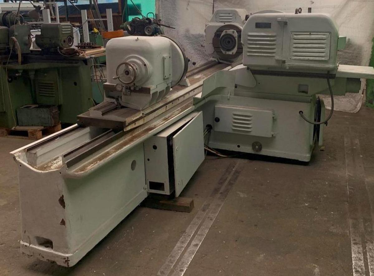 Gebraucht Kurbelwellenschleifmaschine MSO