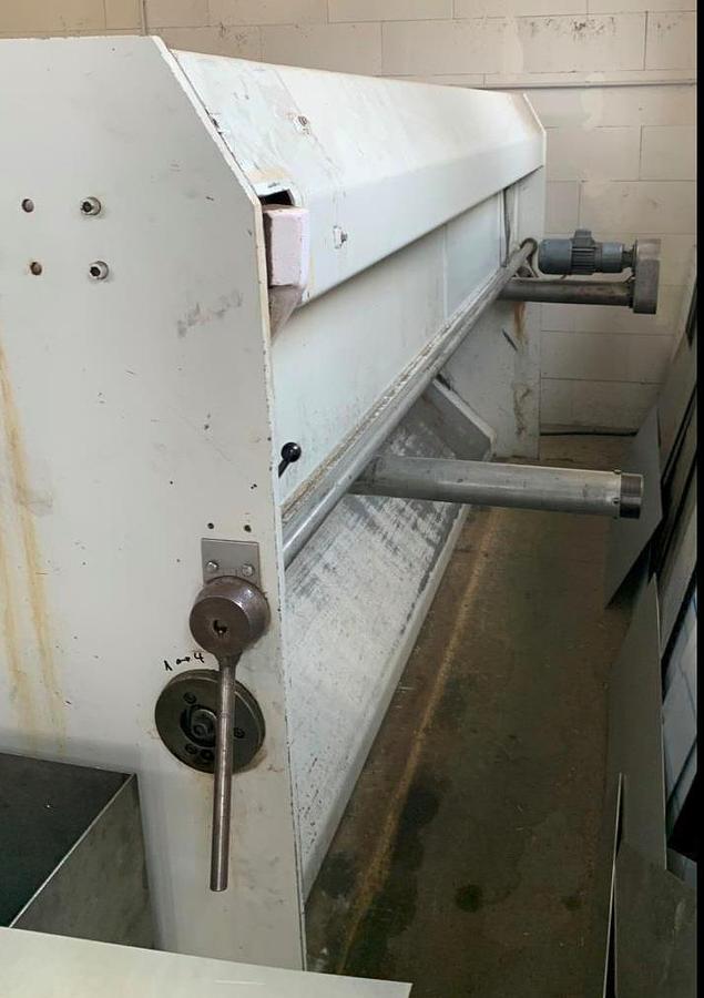 Gebraucht Tafelschere