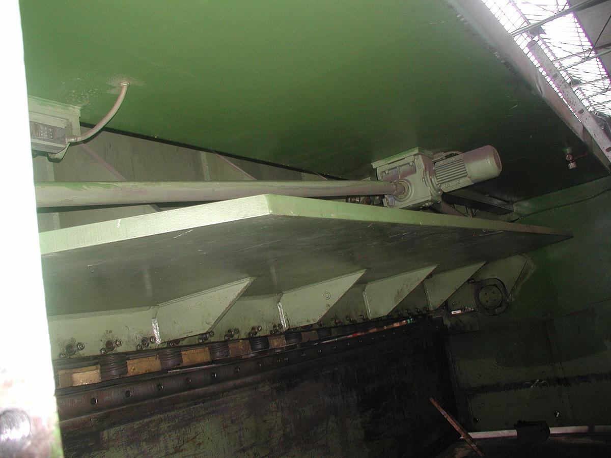 Gebraucht Tafelschere WEINBRENNER