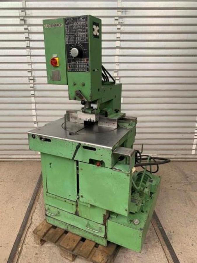 Gebraucht Metallbearbeitungsmaschine   KALTENBACH KKS 400 H - Metallkreissägen