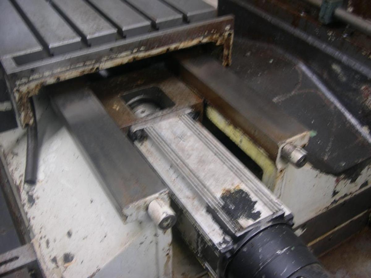 Gebraucht CNC-Bettfäsmaschine ACME