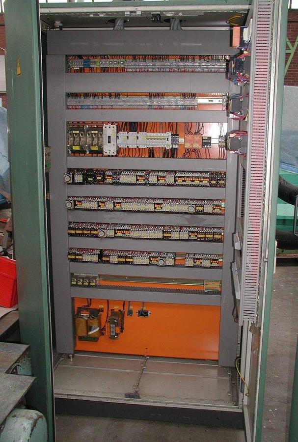 Gebraucht Kniehebelpresse BRUDERER