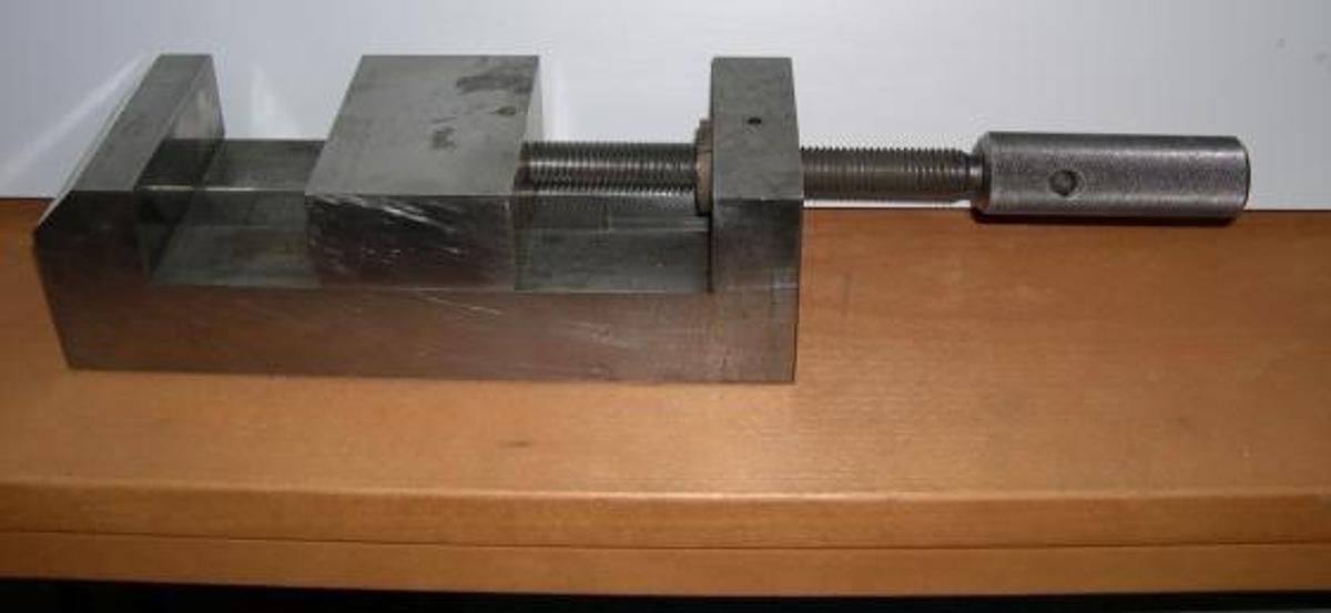 Gebraucht Metallbearbeitungsmaschine   Zubehör (Auswuchtwaagen, Spindeln, Sonstiges)