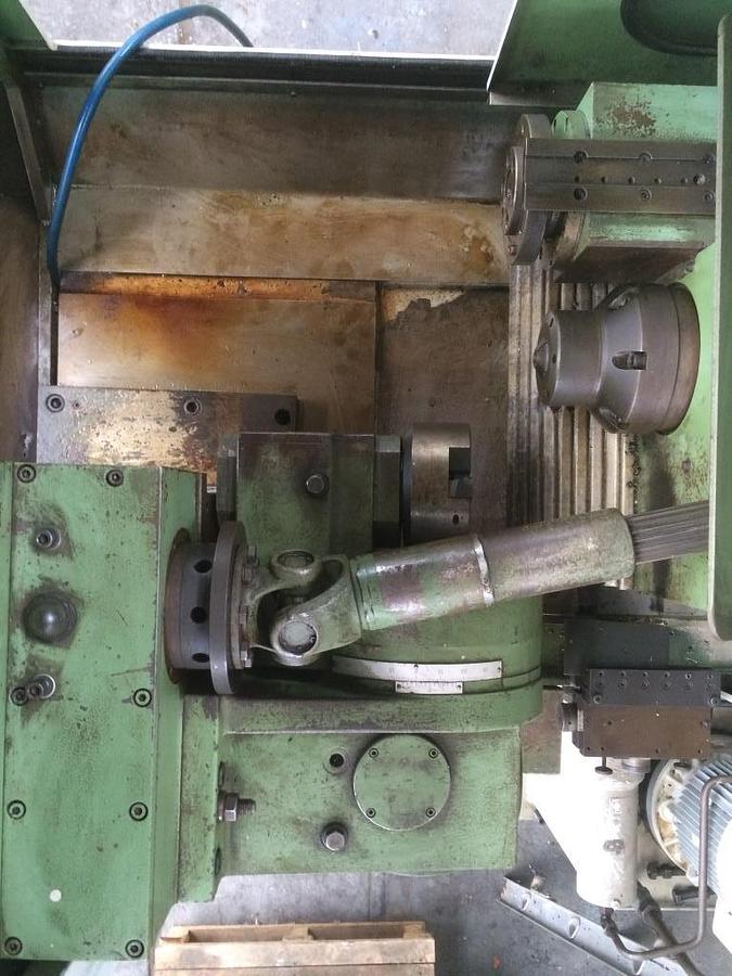 Gebraucht Profilator HERMANN WERNER Bauart MEK 4-100