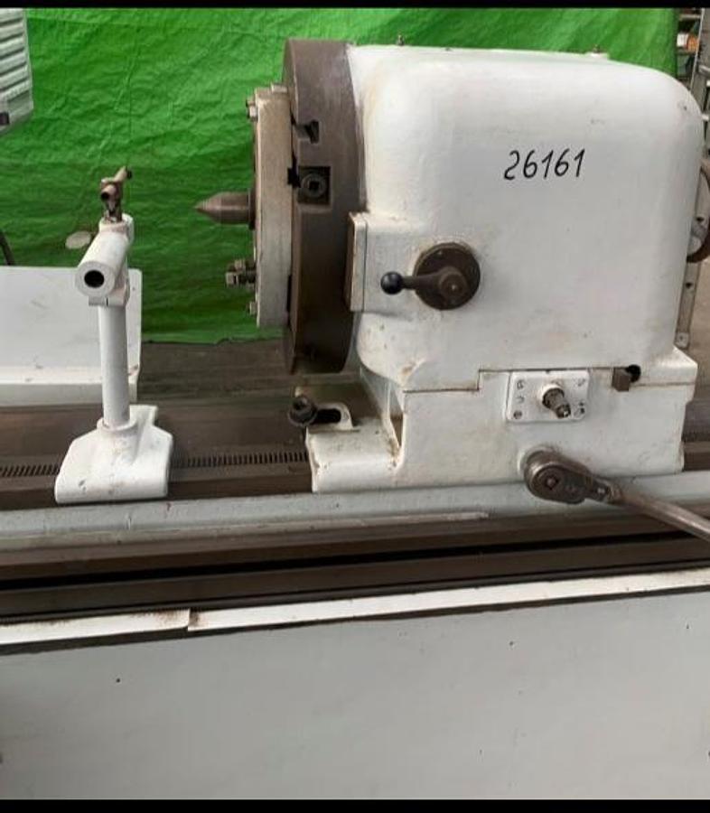 Gebraucht Kurbelwellenschleifmaschine MSO