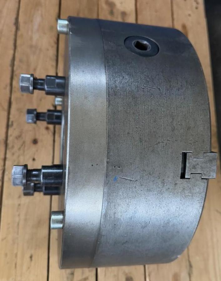 Gebraucht Vierbackenfutter