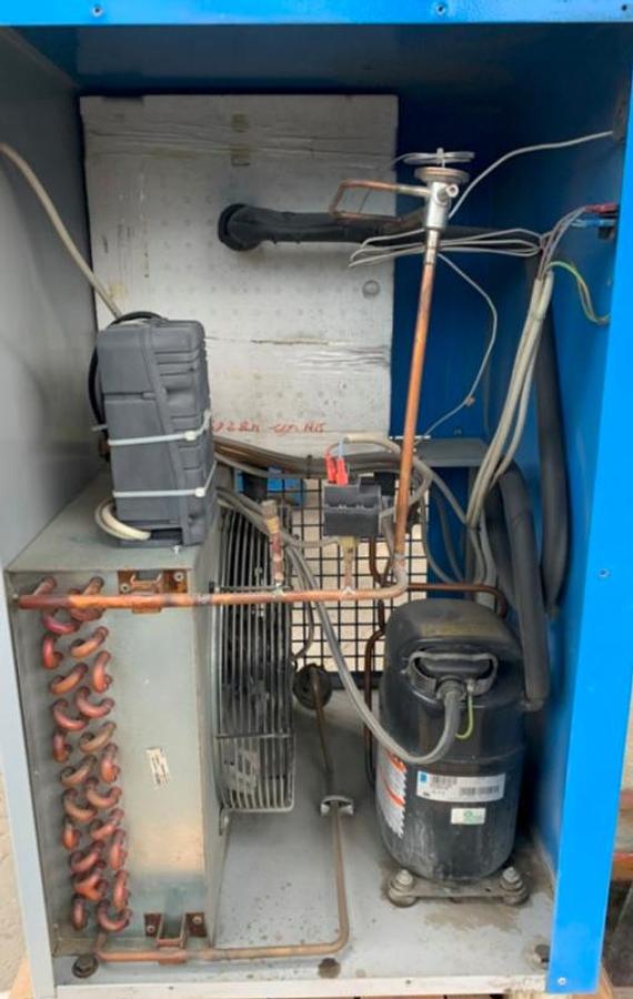 Gebraucht Kältetrockner