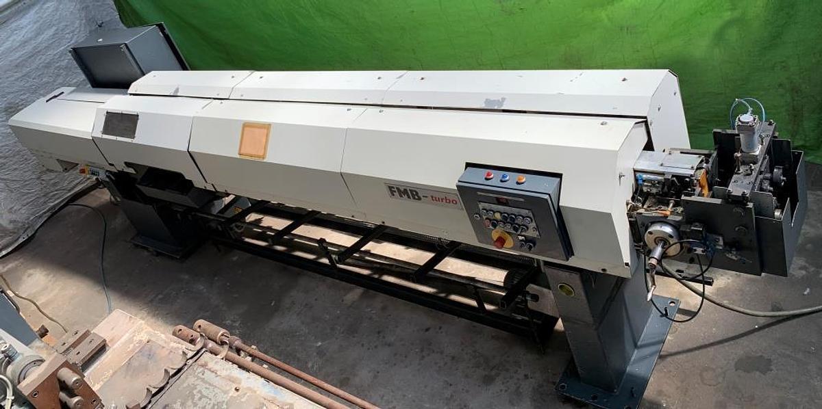 Gebraucht Lademagazin FMB 3000/1700/60