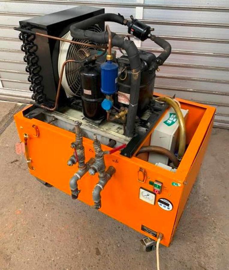 Gebraucht Wasser-Rückkühlanlage ARO