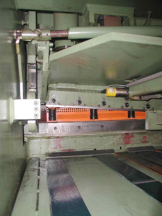 Gebraucht Tafelschere WEINBRENNER