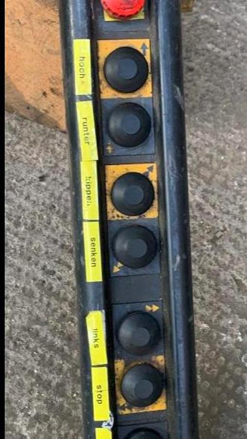 Gebraucht Schweißdrehtisch