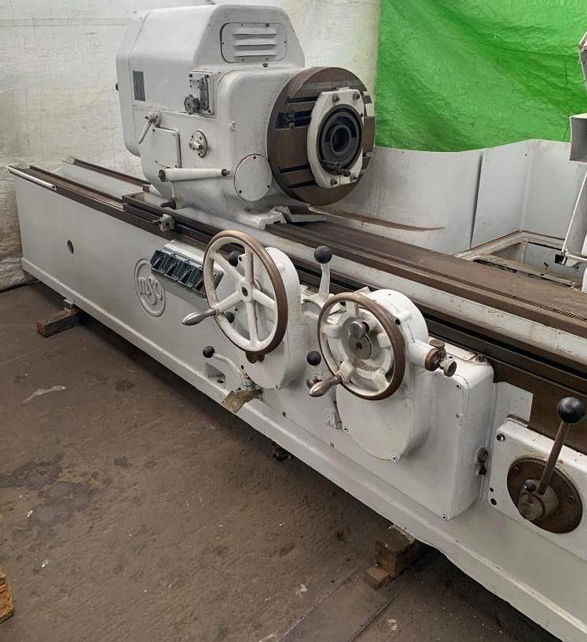 Gebraucht Kurbelwellenschleifmaschine MSO