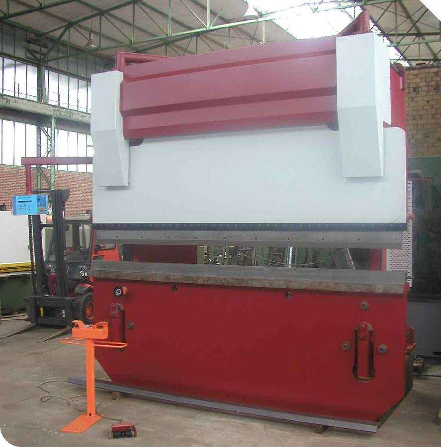 Gebraucht Abkantpresse