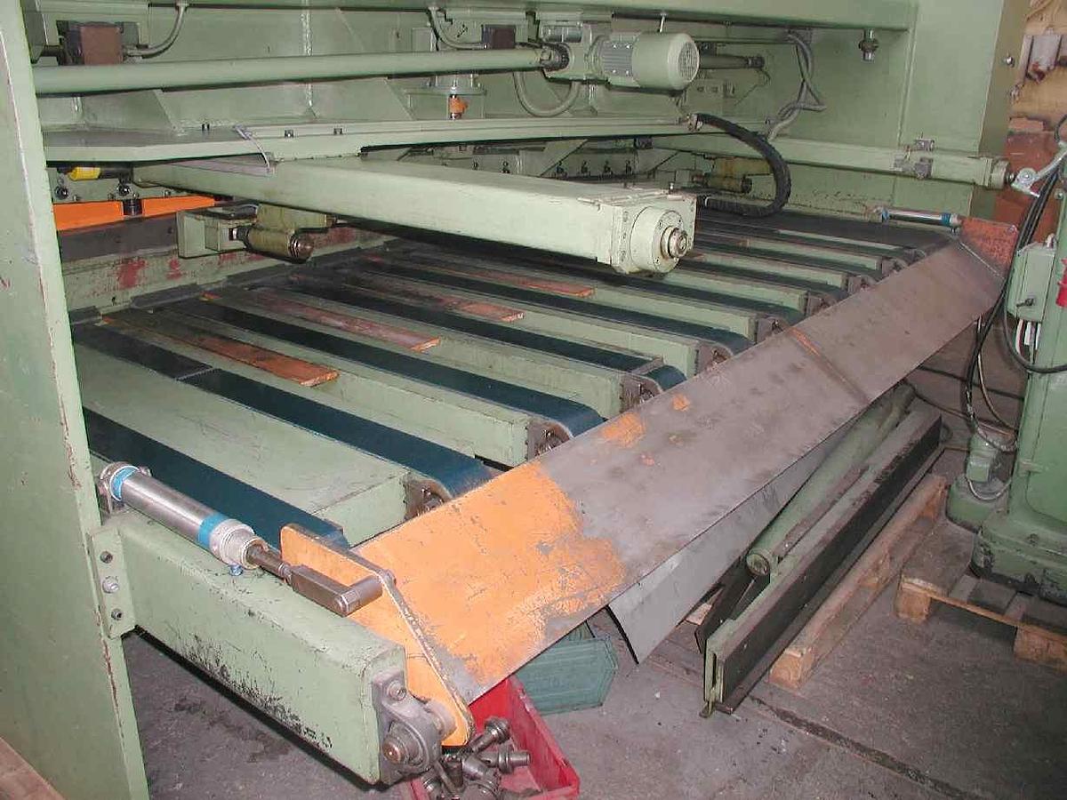 Gebraucht Tafelschere WEINBRENNER