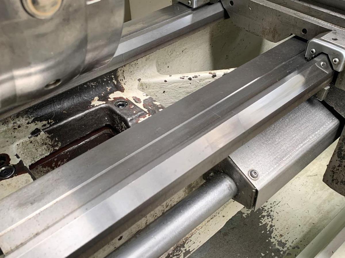 Gebraucht Metallbearbeitungsmaschine   HARRISON Alpha 1400 XT - Zyklendrehmaschinen