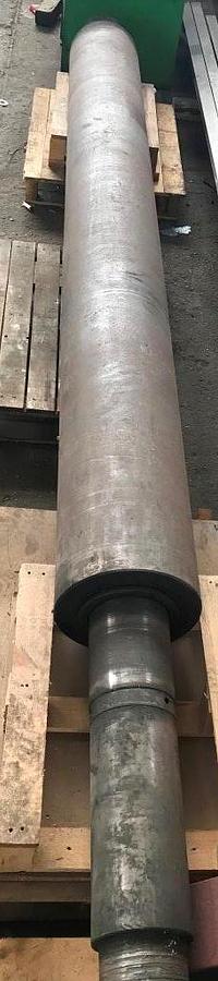 Gebraucht Dreiwalzen-Rundbiegemaschine SCHÄFER