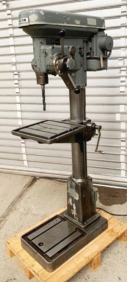 Gebraucht Metallbearbeitungsmaschine   IXION BSS-23 AV - Säulenbohrmaschinen