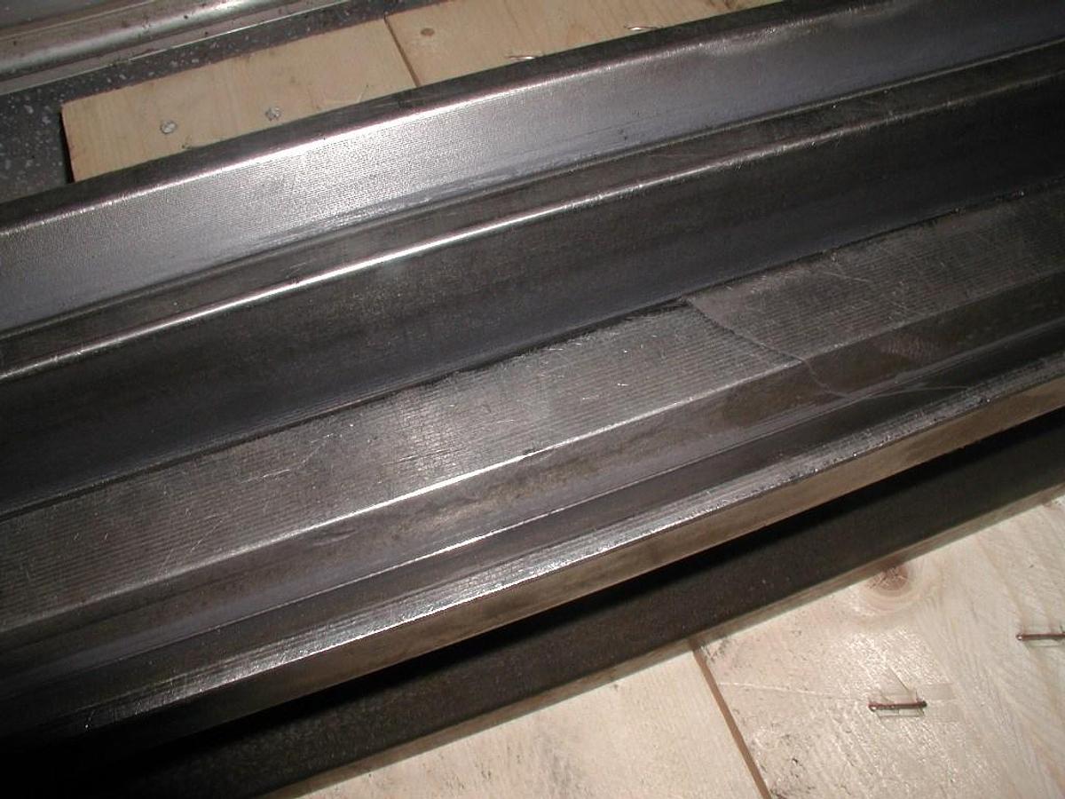 Gebraucht Prisma-Unterwerkzeug